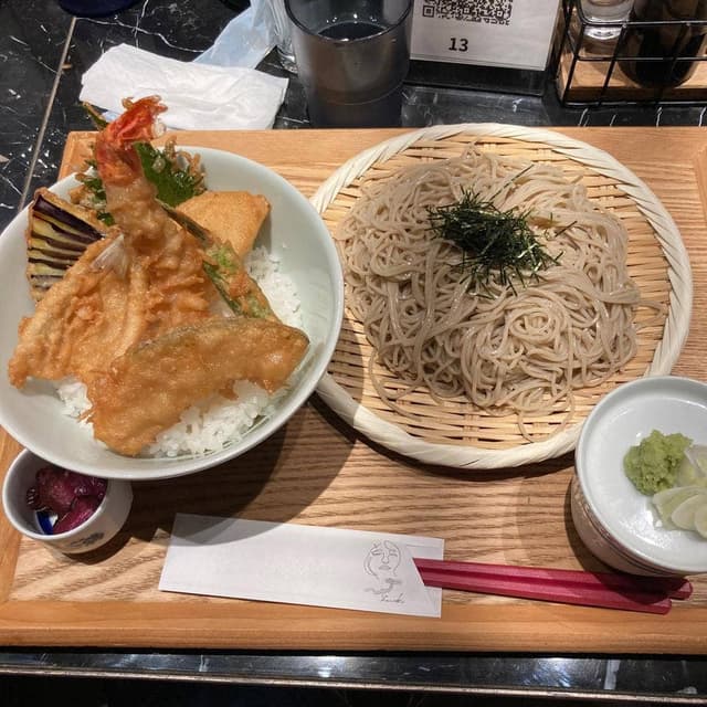 スタンドJAPA SOBA HANAKO EKIZO神戸三宮 - サブ画像1