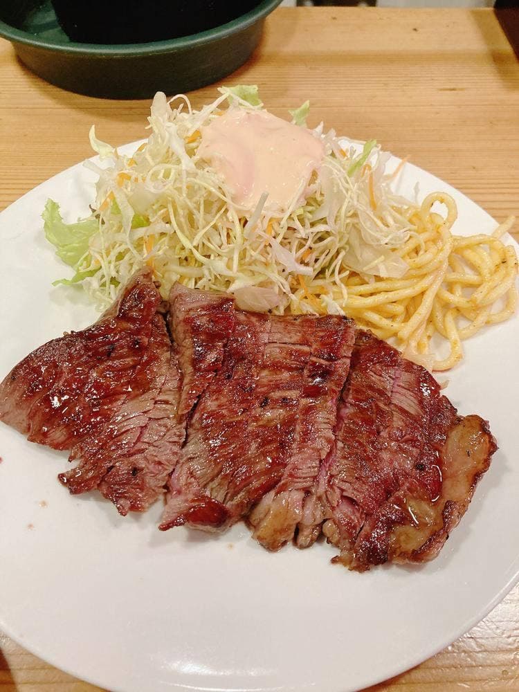 ビフテキ食堂 ひろ喜