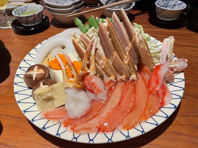 かに道楽 上野店 - サブ画像2
