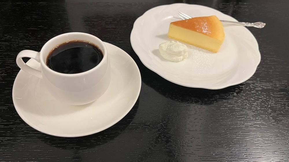 フランソア喫茶室