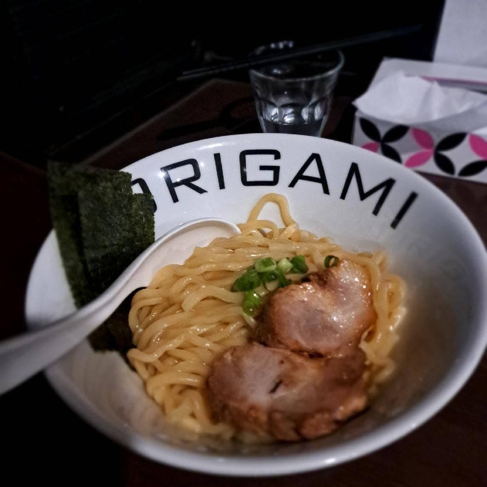 麺屋 ORIGAMI