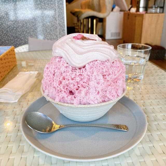フレンチカキ氷専門店グラスラパン - サブ画像2