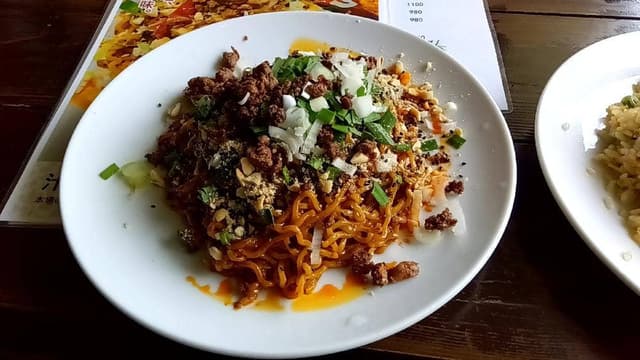 四川料理 秋錦閣 - サブ画像1
