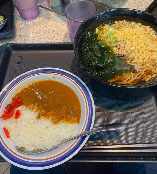 名代 富士そば 昭和通り店 - サブ画像1