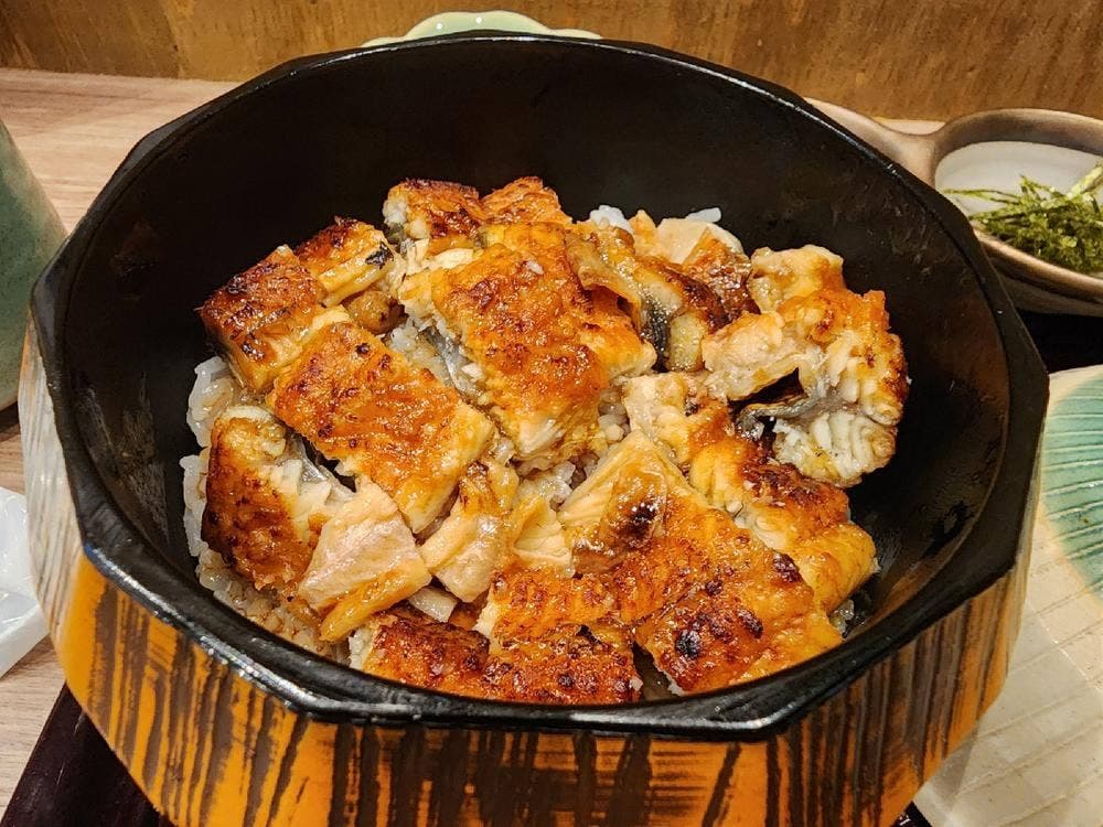 うなぎ乃助 上井草店