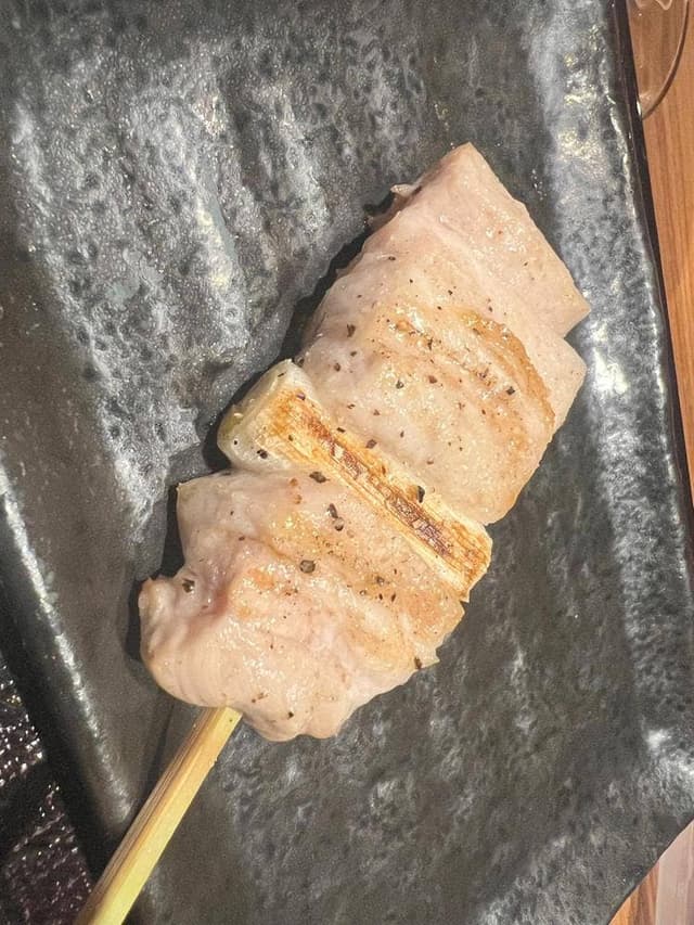 熊の焼鳥Jr. - サブ画像3