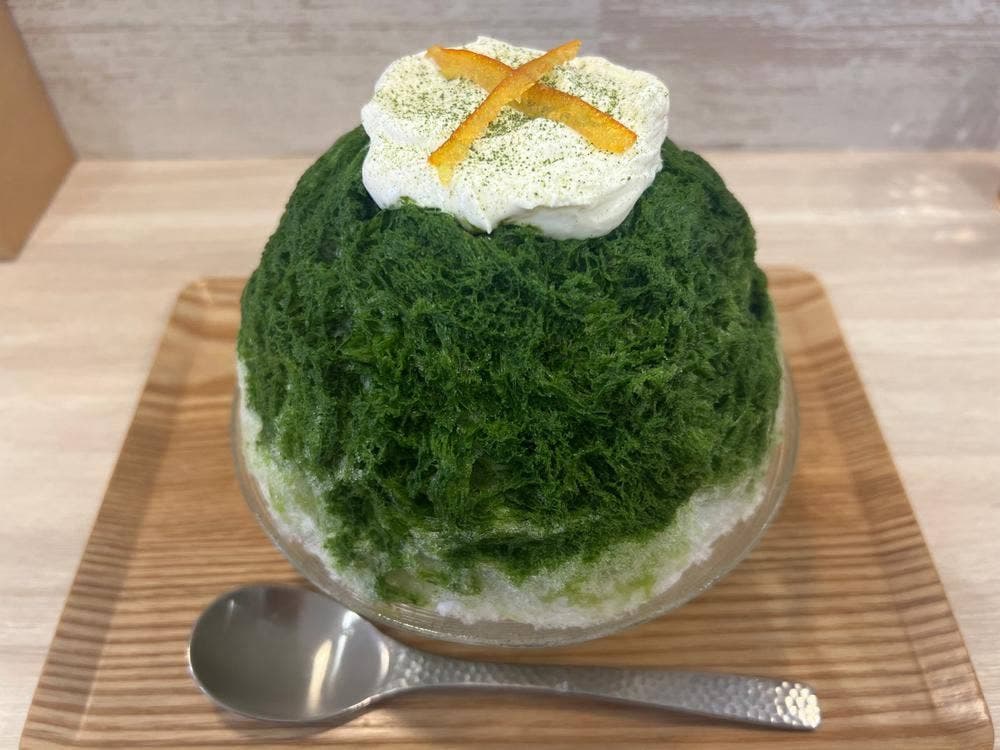 かき氷店 小桃