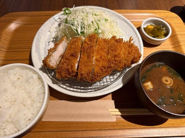 芝大門 とんかつダイニング ROCK - サブ画像3