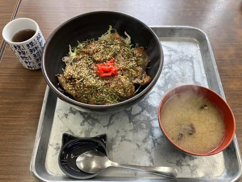 まるいち食堂