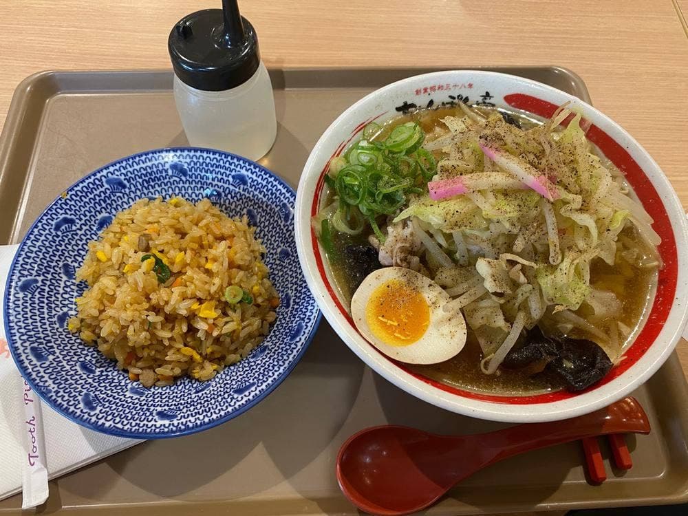 近江ちゃんぽん亭 ゆめタウン廿日市店