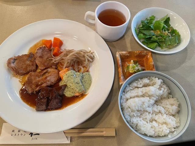 鉄板焼レストラン 仁 JIN - サブ画像2