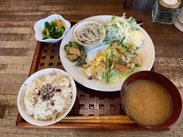 カフェ・ド・モコ - サブ画像1