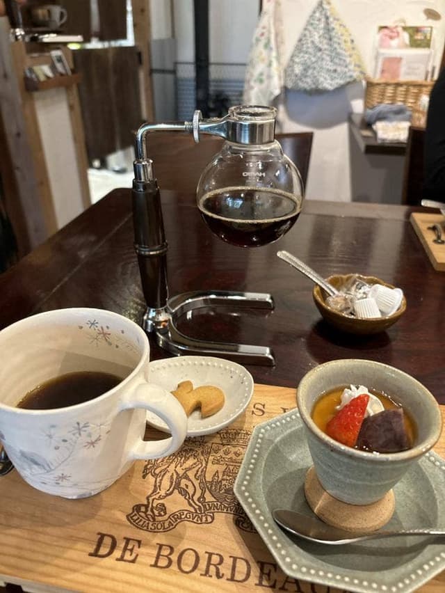 Cafe MoonRiver - サブ画像1