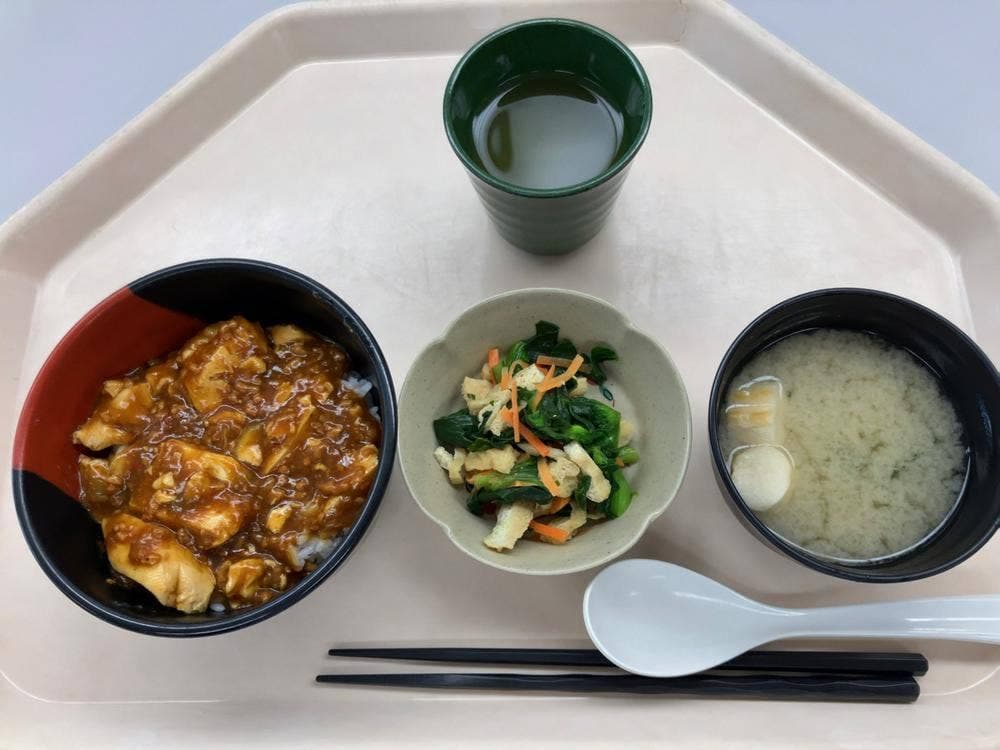 衆議院共済組合食堂