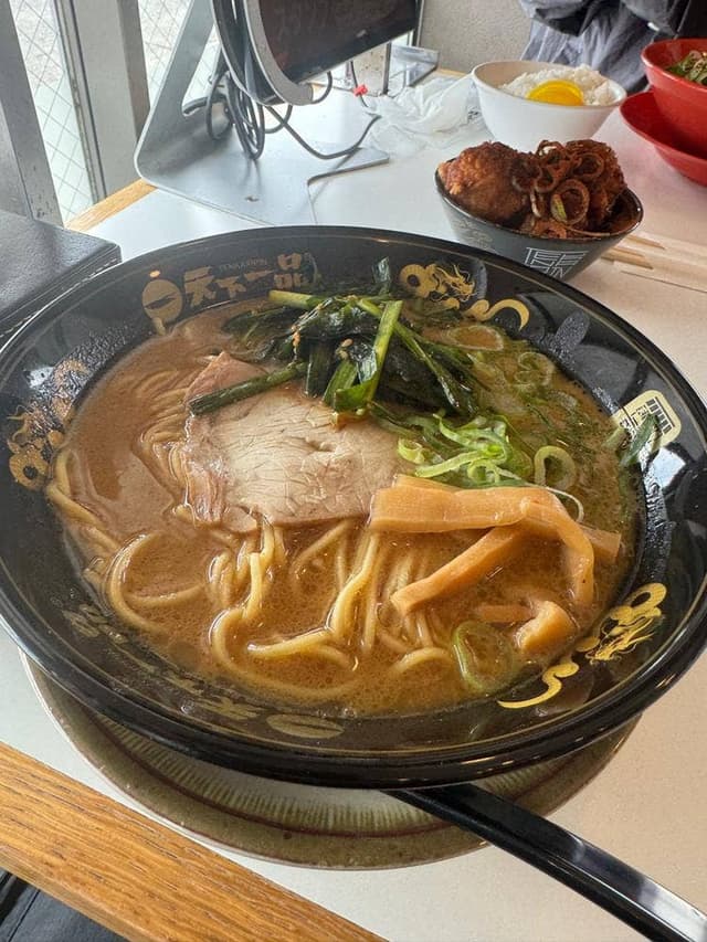 天下一品 五条桂店 Reboot - サブ画像1