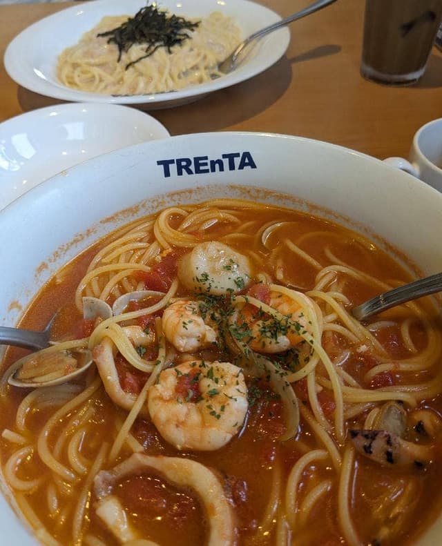 スパゲッティ専門店トレンタ 外旭川店 - サブ画像1