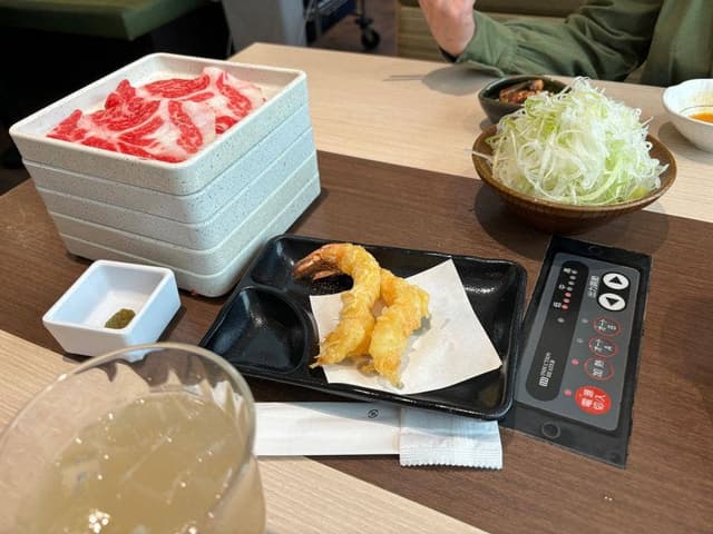 寿司･しゃぶしゃぶ ゆず庵 宇都宮インターパーク店 - サブ画像2