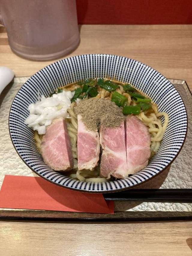 ふく流らーめん 轍 三宮店 - サブ画像3
