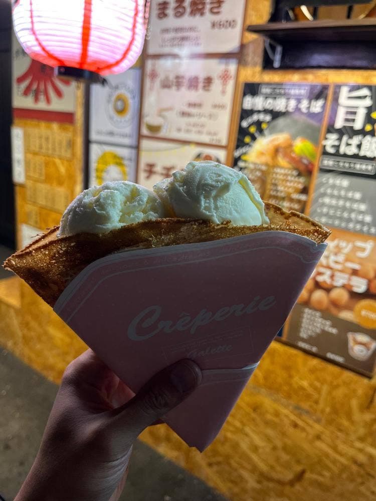 たこ焼き 焼きそば クレープ マル 和歌山