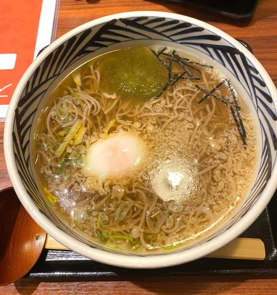 おらが蕎麦 鶴舞駅アスティ店