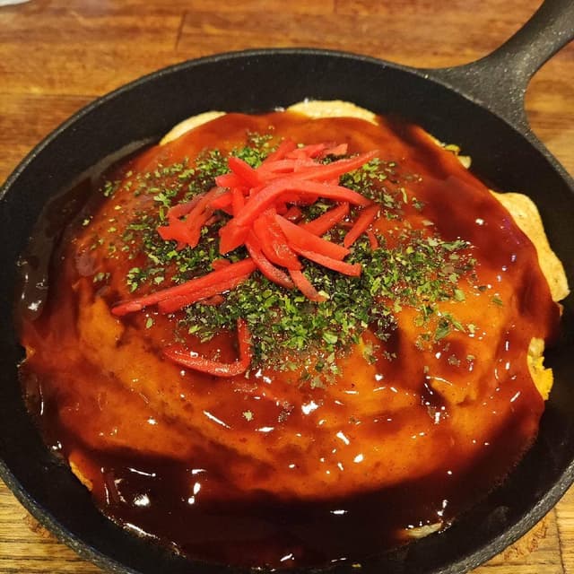 鉄板居酒屋 くろねこ - サブ画像3