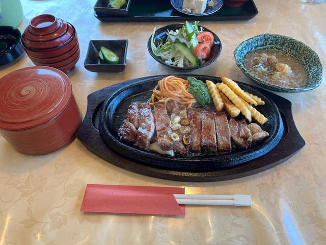 ファミリーレストラン菊水 - サブ画像1