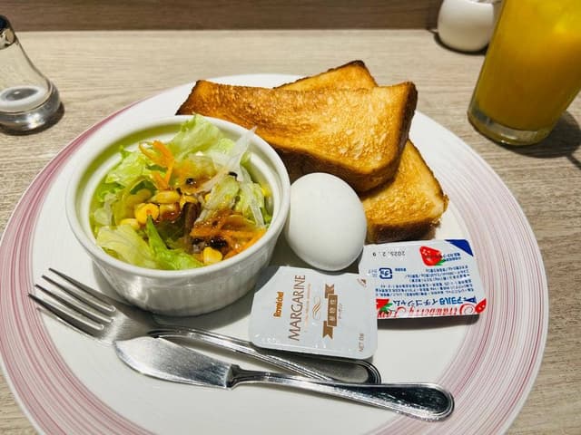 カフェバールマスカット - サブ画像1