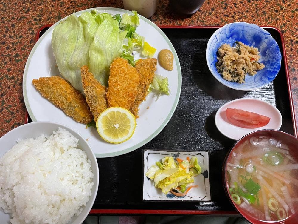 たぬき食堂