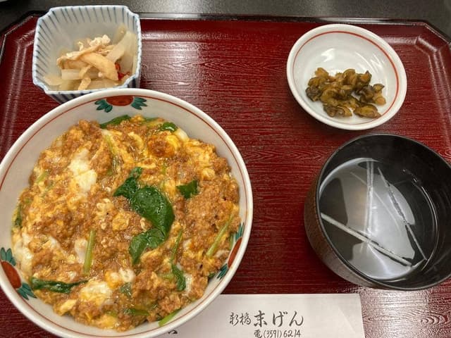 鳥割烹 新橋 末げん - サブ画像1