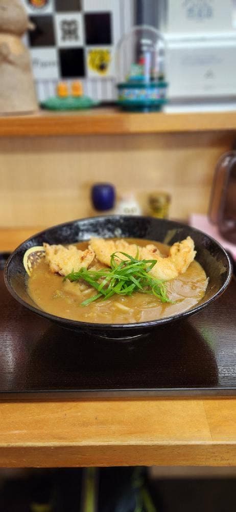 手打ちうどん 紅屋 - サブ画像1