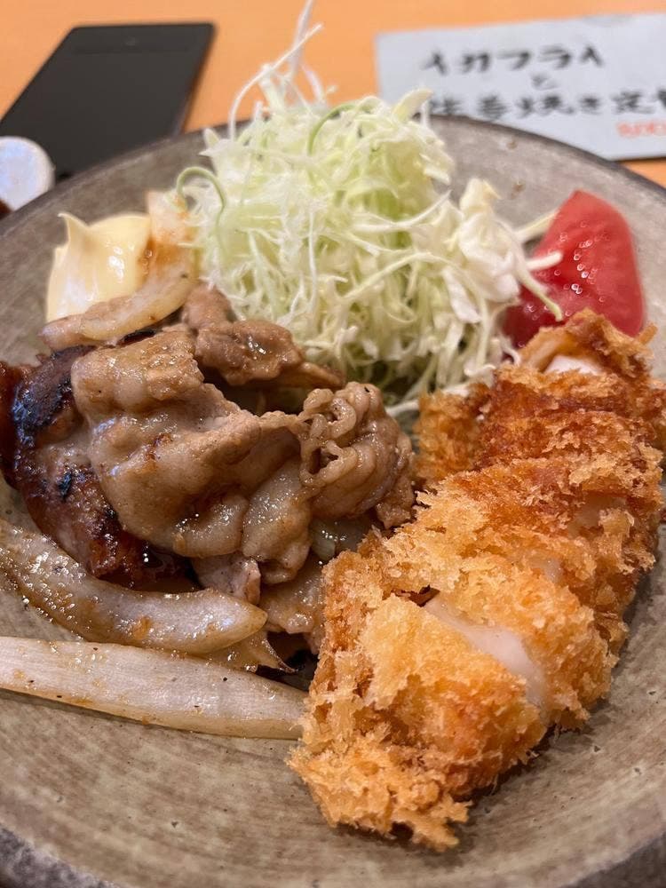 食力 浅草橋店