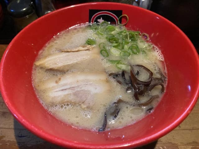 まるしんラーメン - サブ画像3