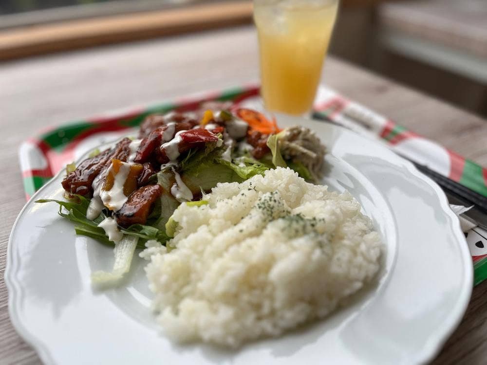 カフェ グティー