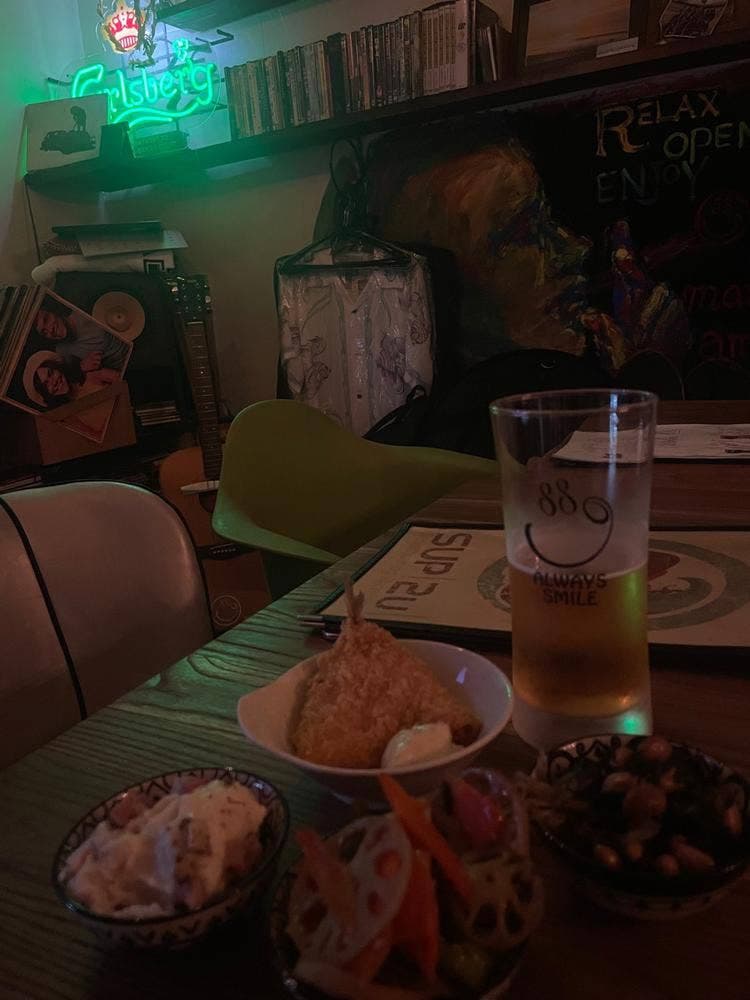 SAWAS食堂