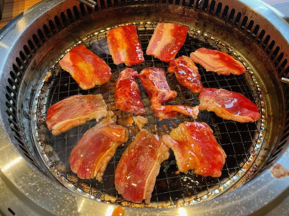 熟成焼肉いちばん 昭島店