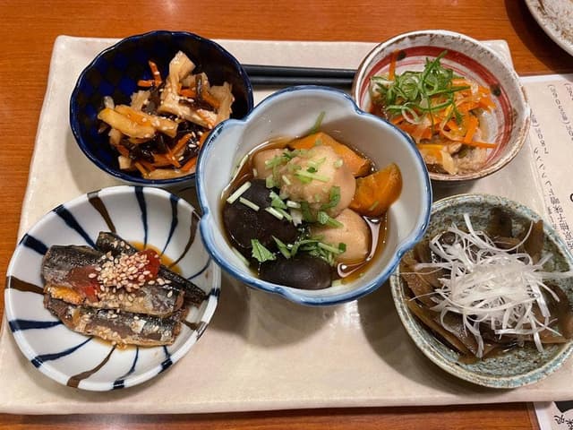 京のおばんざい処 六角や 京都駅前店 - サブ画像2