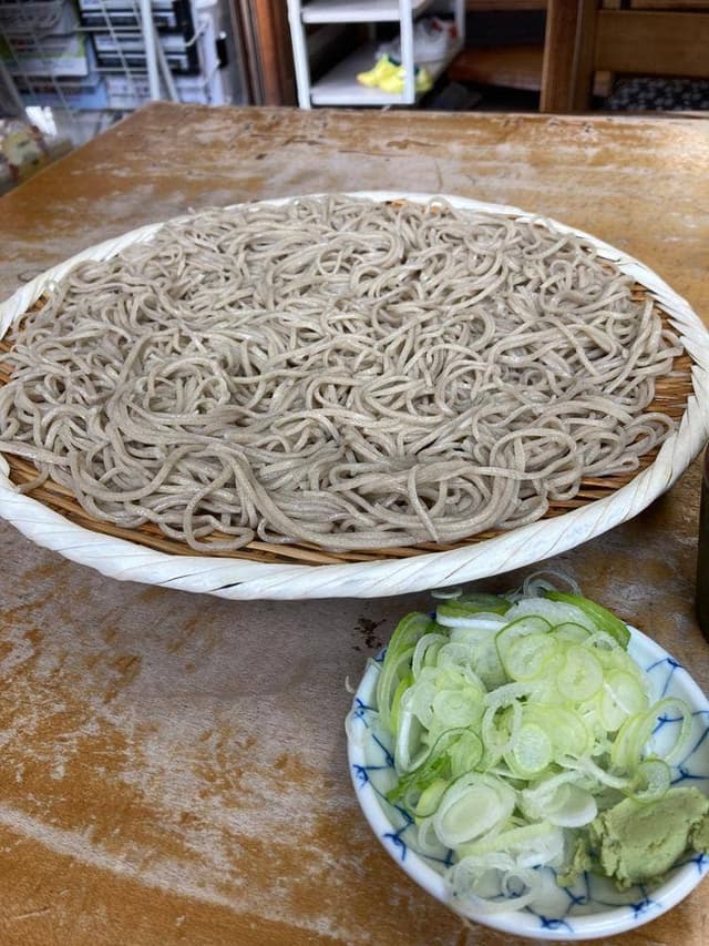 三たてそば 長畑庵 - サブ画像3