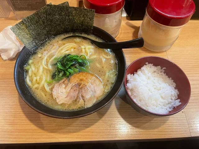 えび豚骨拉麺 春樹 江戸川橋店 - サブ画像3