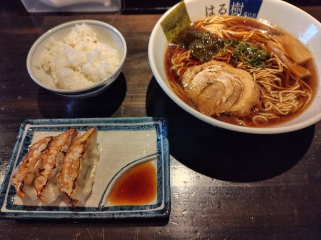 中華そば はる樹 - サブ画像2