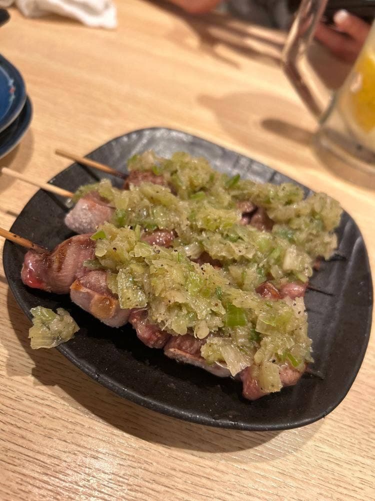 やきとんふじ嶋