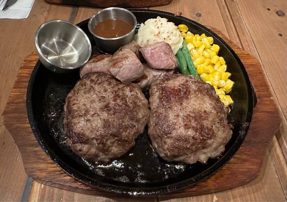 ステーキハウス キングス