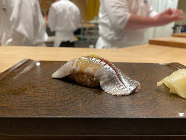 鮨 銀座おのでら 登龍門 - サブ画像1
