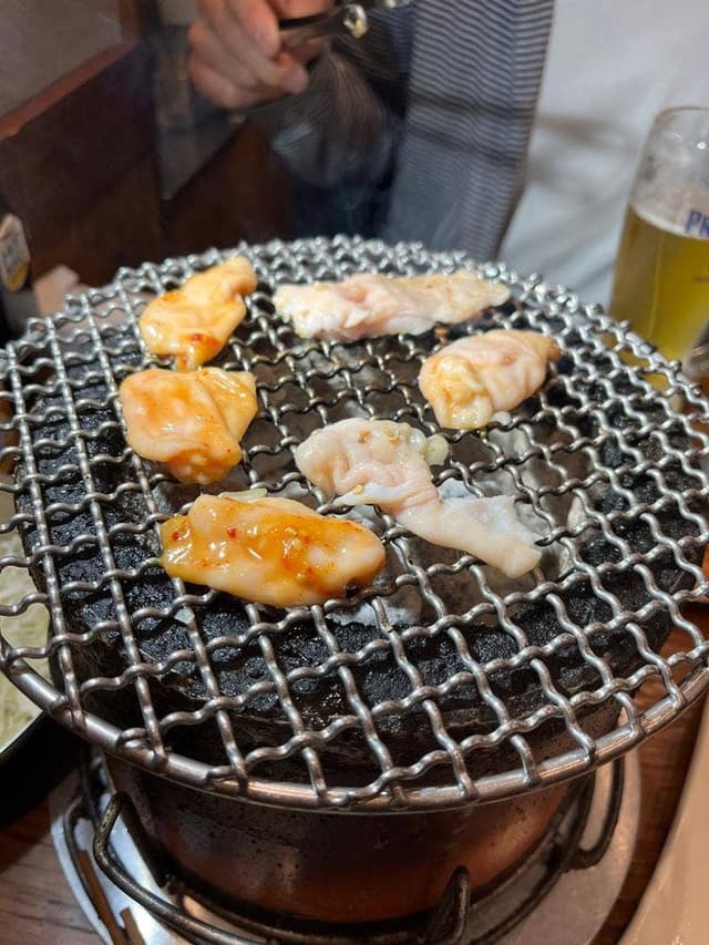大衆酒場野毛ゴールデンホルモン - サブ画像2