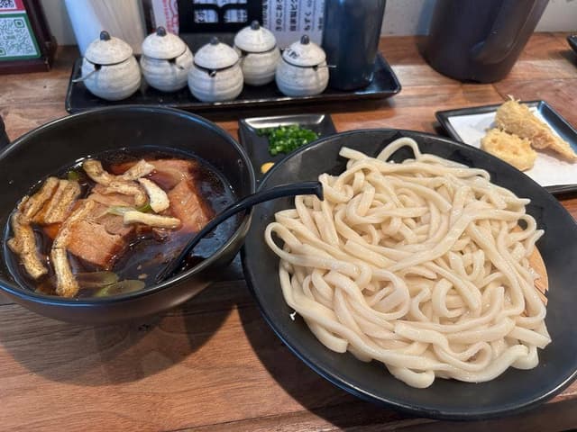 かばのおうどん 横浜元町本店 - サブ画像2