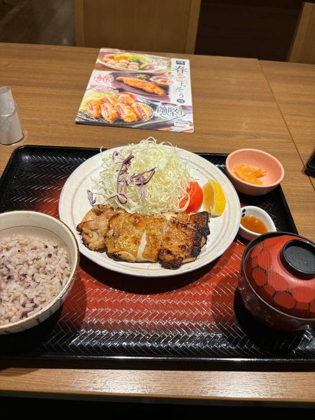 大戸屋ごはん処 丸井錦糸町店 - サブ画像1