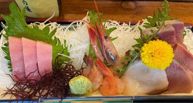 海鮮居酒屋 海の華 - サブ画像1