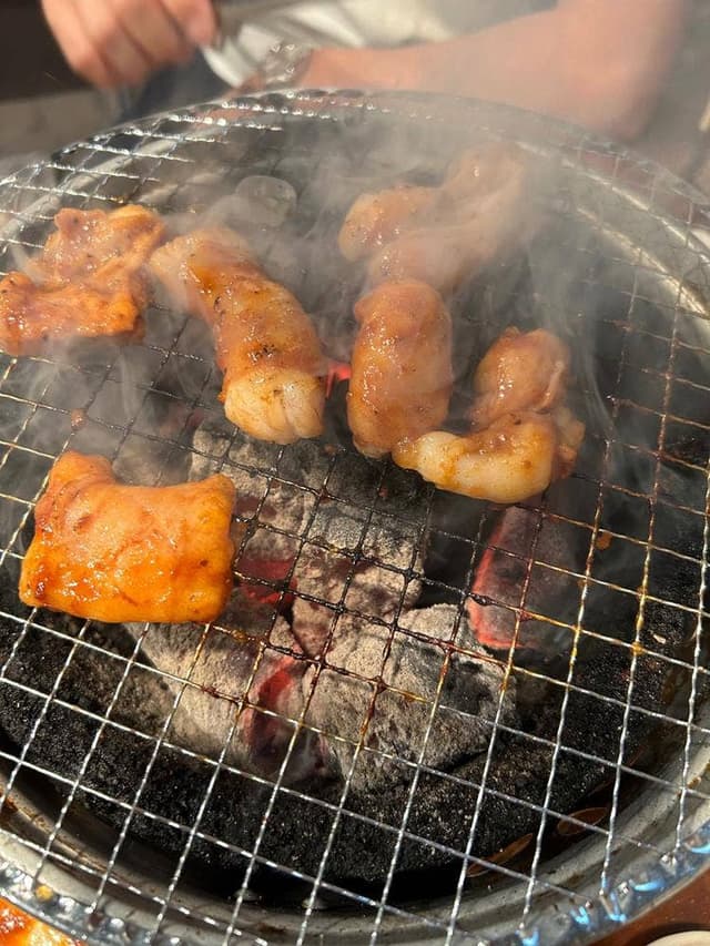 マル超ホルモン - サブ画像2