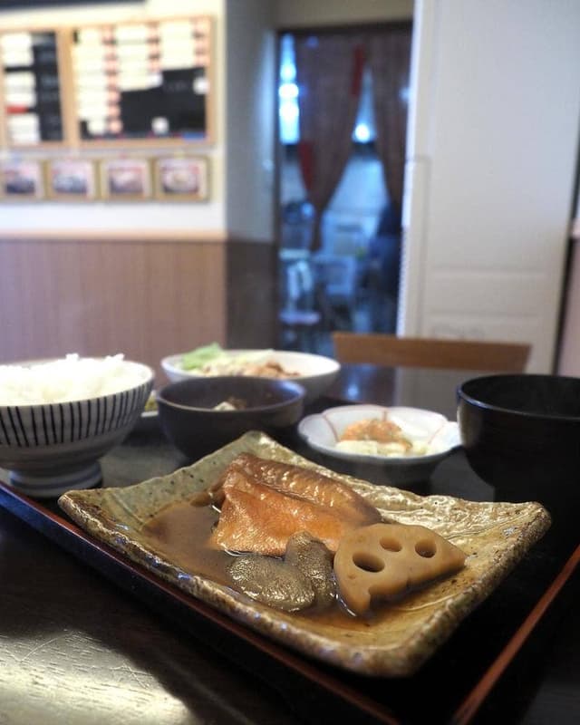 かわはら食堂 - サブ画像1