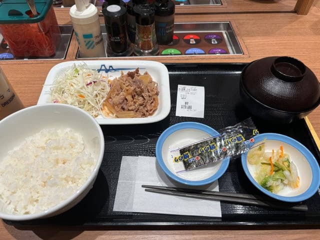 松屋 六本木4丁目店 - サブ画像1