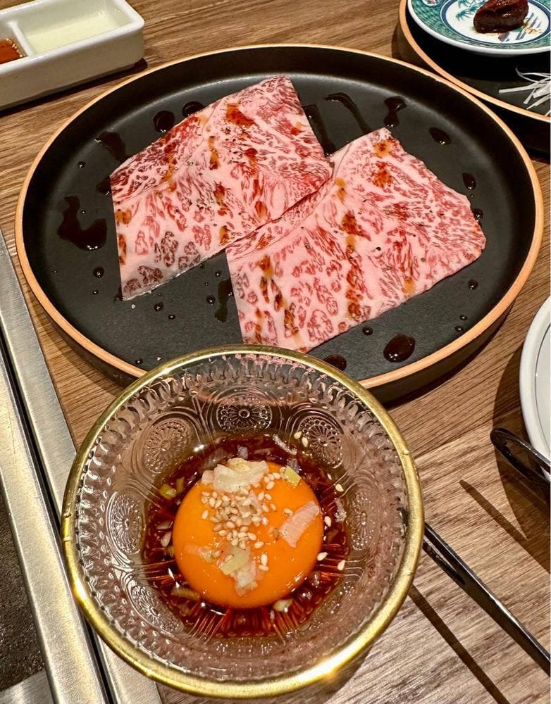 川越松江町 焼肉ハレトケ